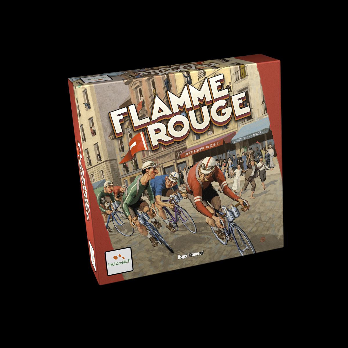 Flamme Rouge