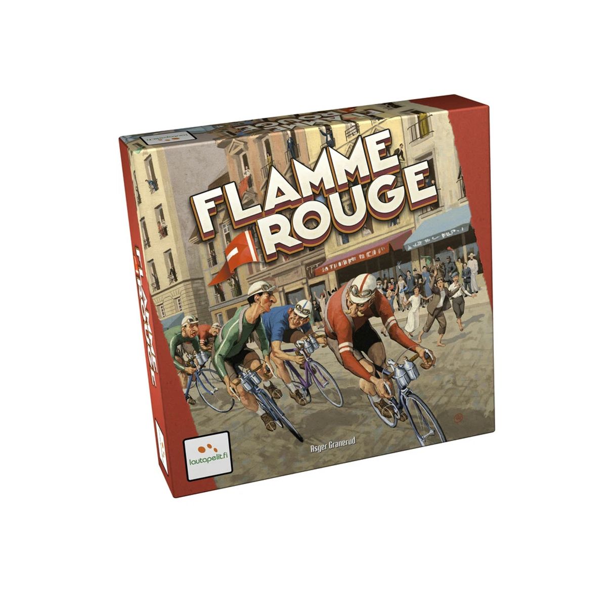 Flamme Rouge