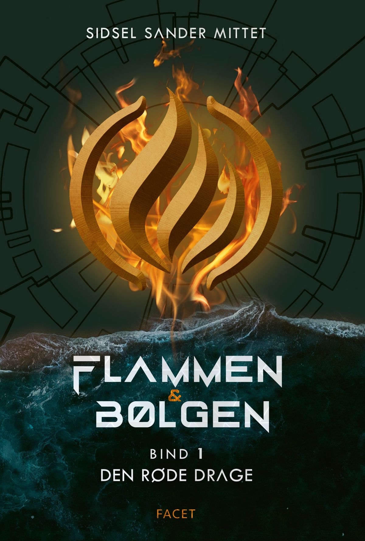 Flammen & Bølgen Bind 1