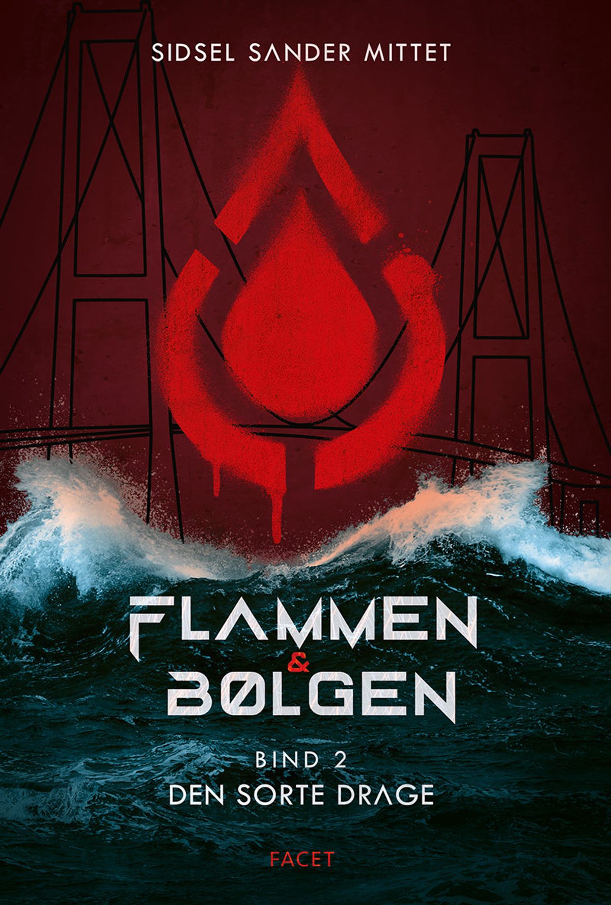 Flammen & Bølgen Bind 2