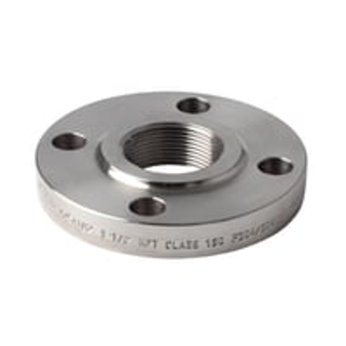 Flange 1/2'' galvaniseret