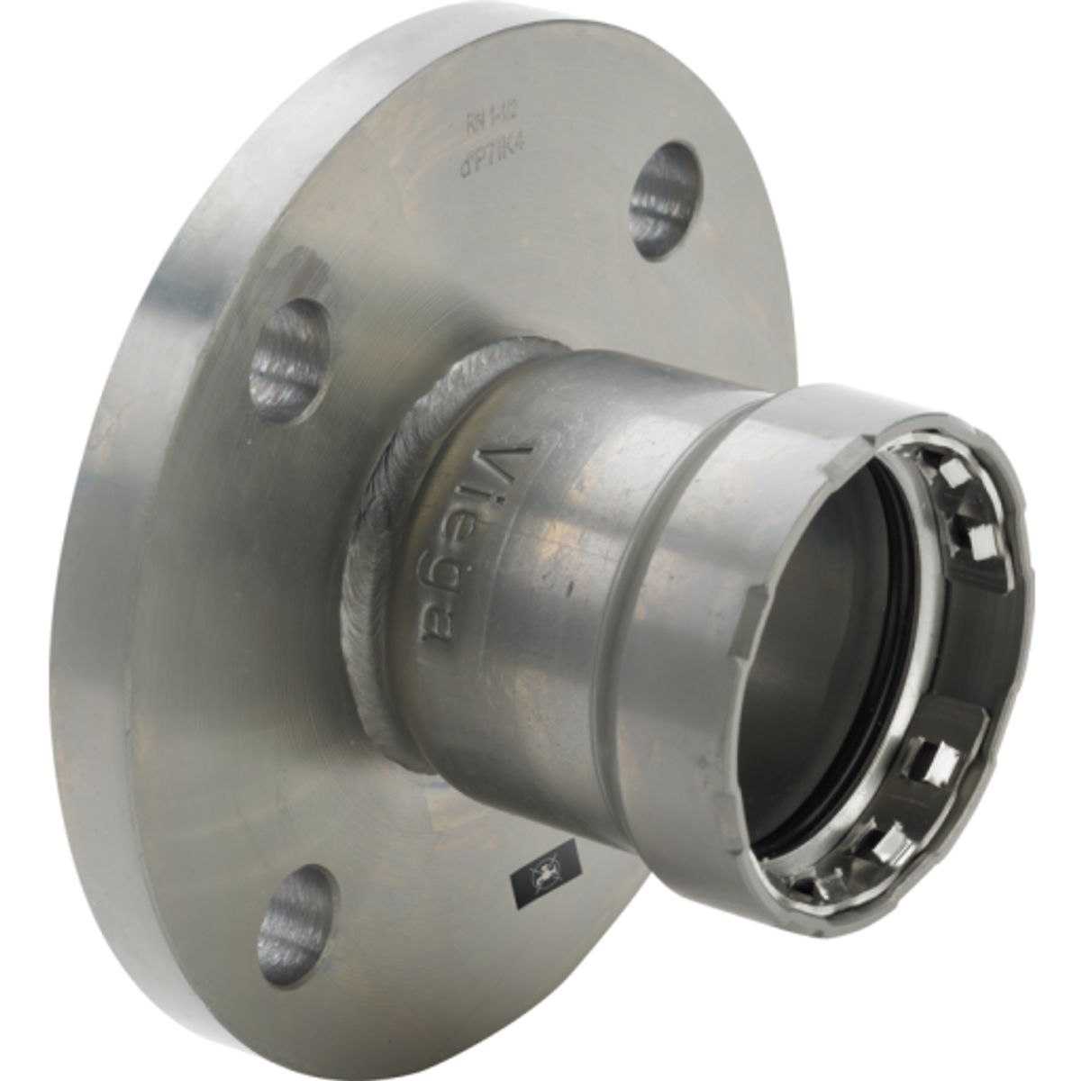 flange, 2