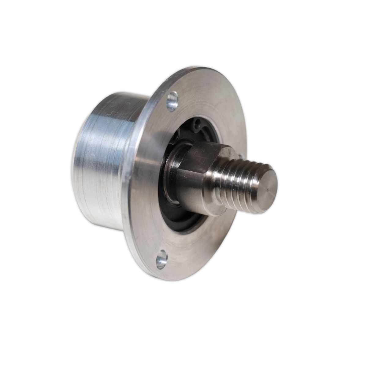 Flange med kugleleje til Cool Abrasives Quattro bagskive NUMATIC