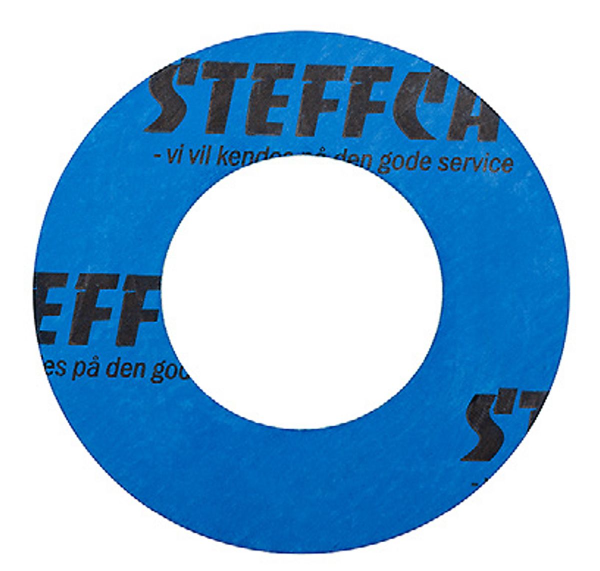 Flangepakning 21.3 mm DN15 (50- 22 mm). Asbestfri