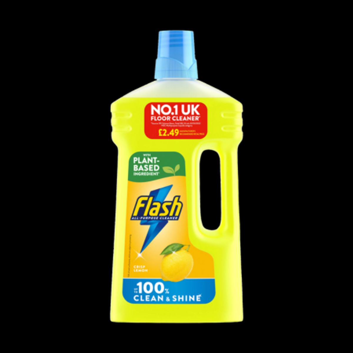 Flash All Purpose Cleaner Lemon - 950ml