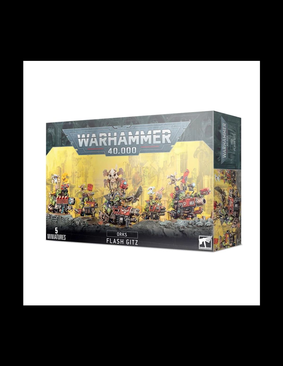 Flash Gitz - Orks - Warhammer 40.000 - Games Workshop