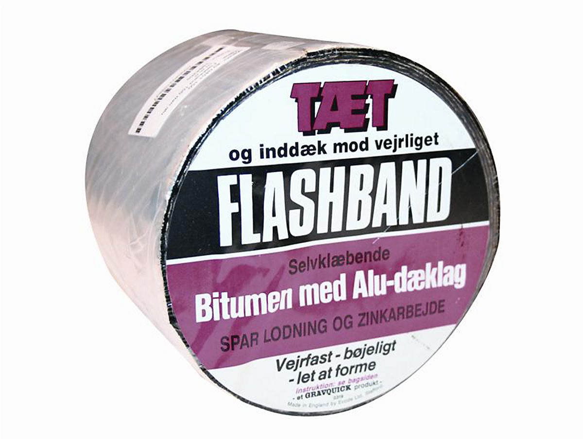 Flashband Blank 50 MM 10 M