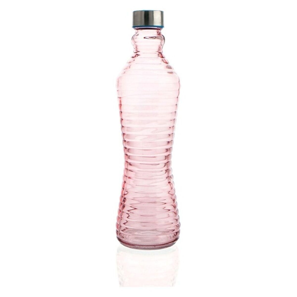 Flaske Quid Line Glas 1 L Pink