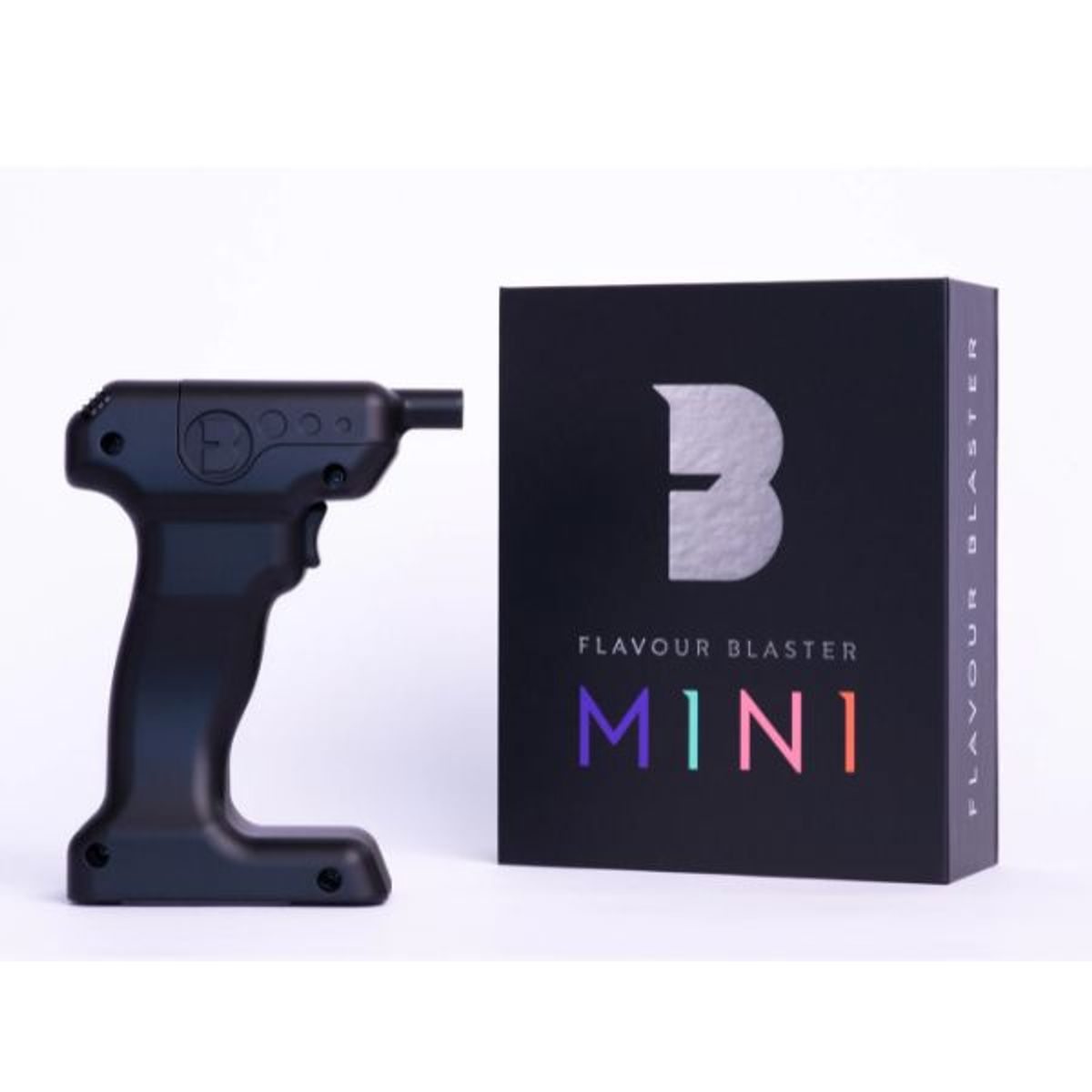 Flavour Blaster Mini Kit Black