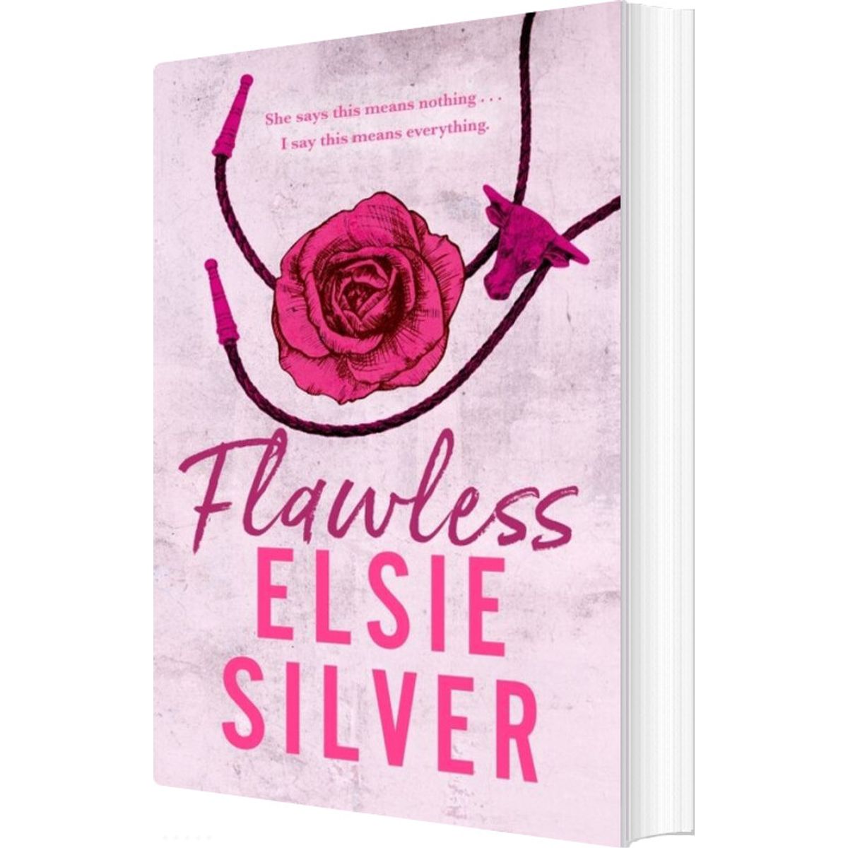 Flawless - Elsie Silver - English Book