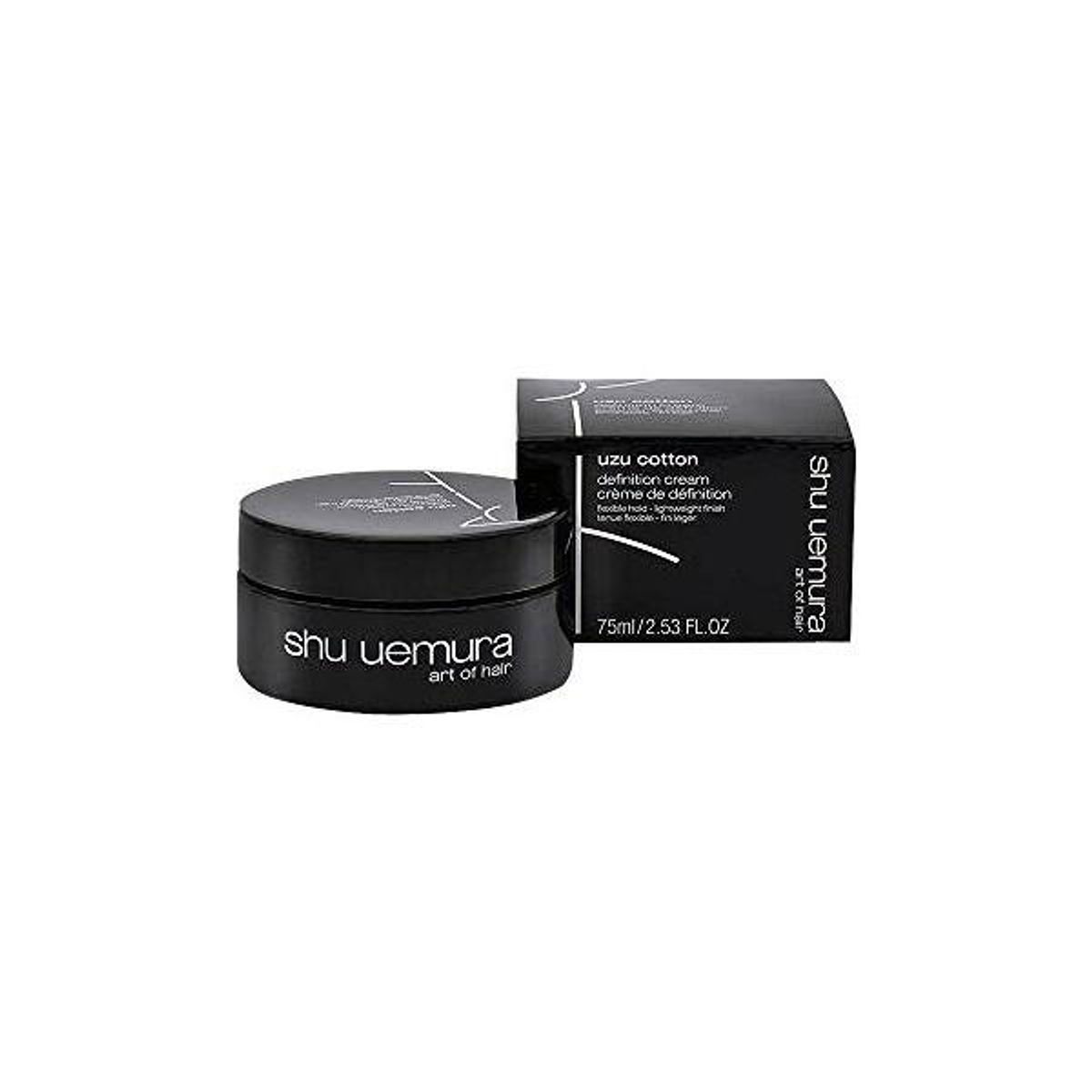 Fleksibel hårvoks Shu Uemura Style 75 ml (75 ml)