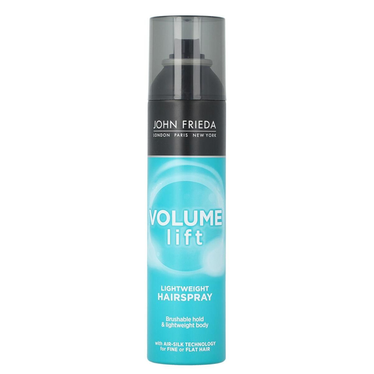 Fleksibelt hold hårspray John Frieda Volume Lift 250 ml