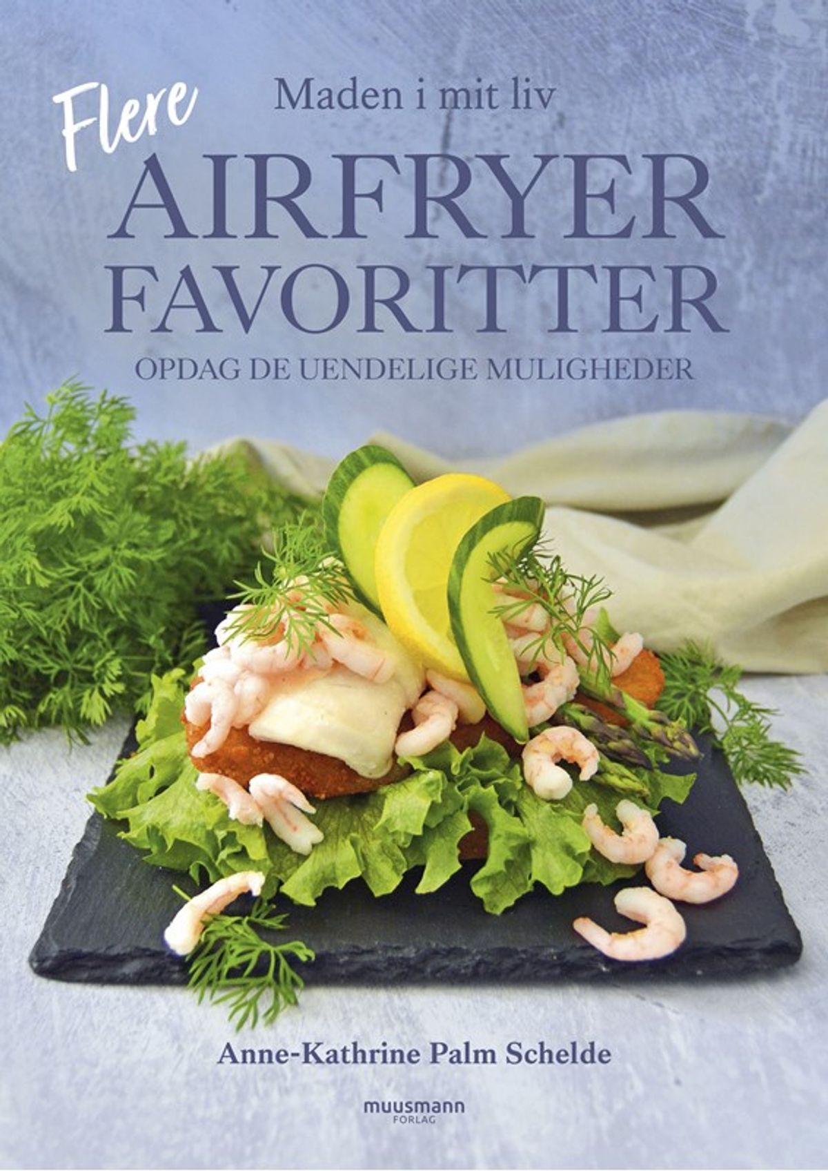 Flere airfryerfavoritter