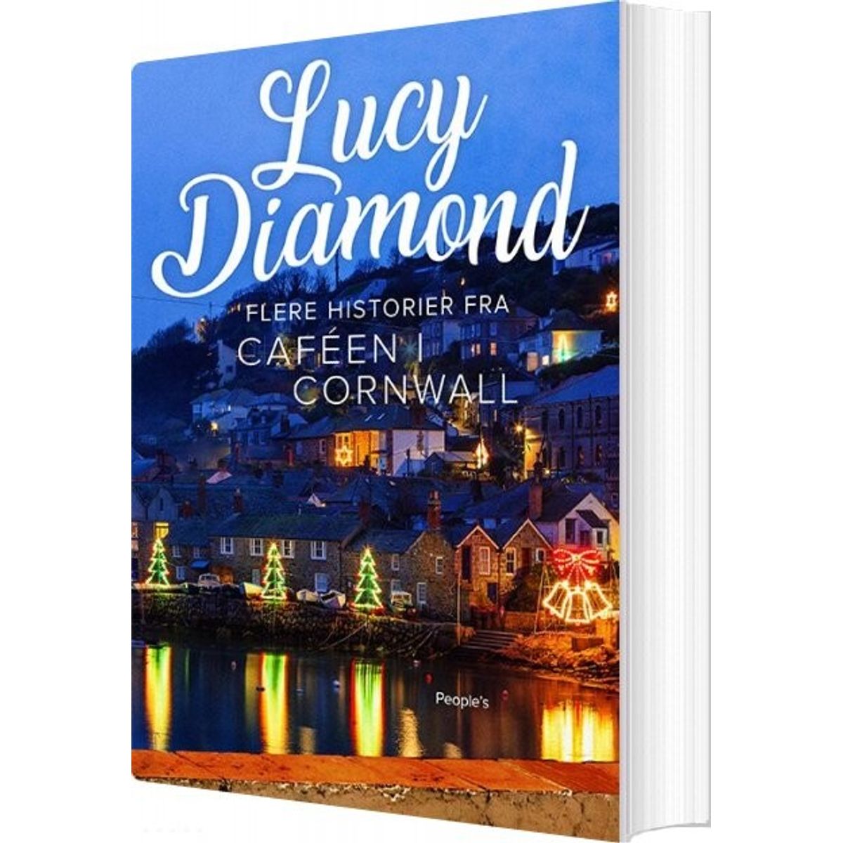 Flere Historier Fra Caféen I Cornwall - Lucy Diamond - Bog