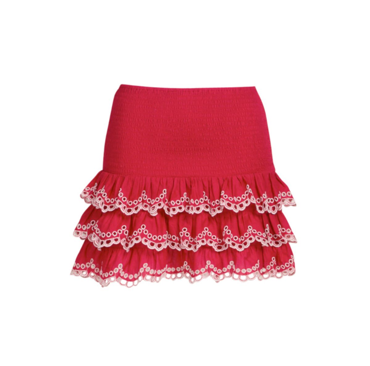 Fleur Anglaise Skirt | byTimo - L