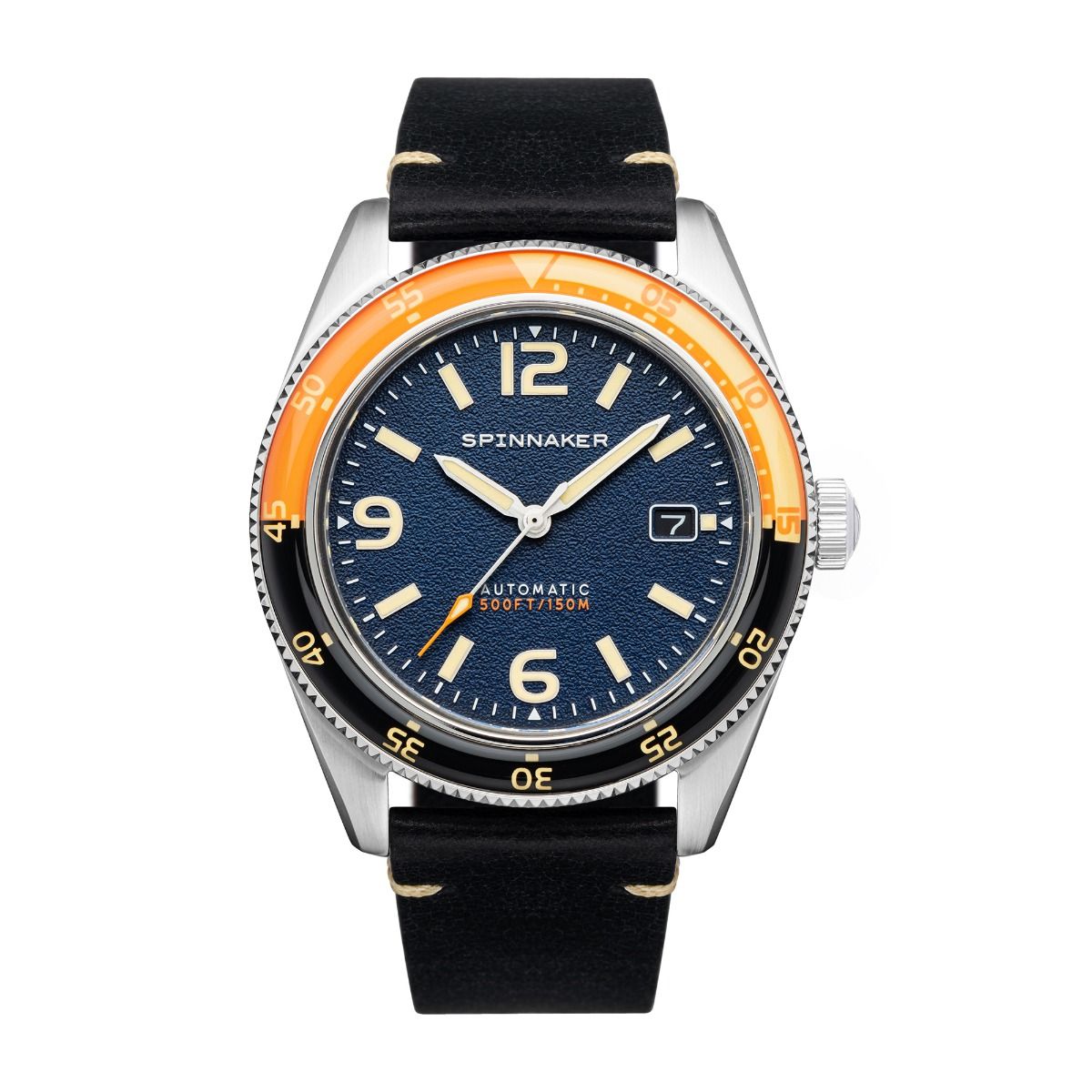 Fleuss Automatic Herreur Fra Spinnaker SP-5055-0D