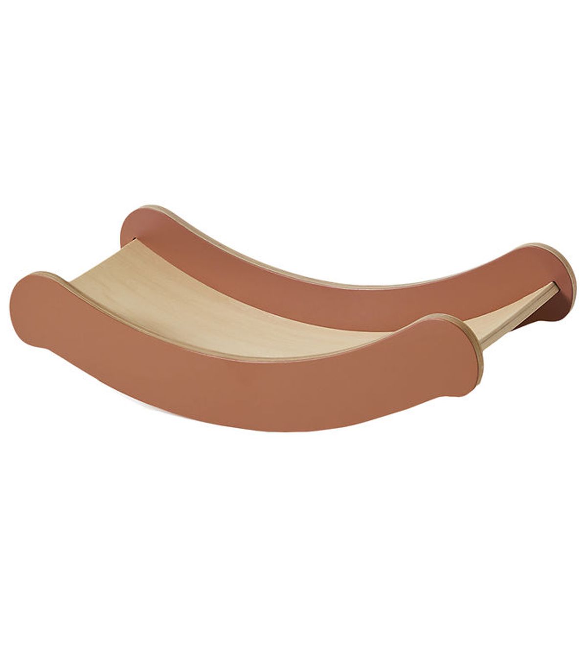 Flexa Balancebræt - Mini - Play - 68,7x31,1x18,3 cm - Blush