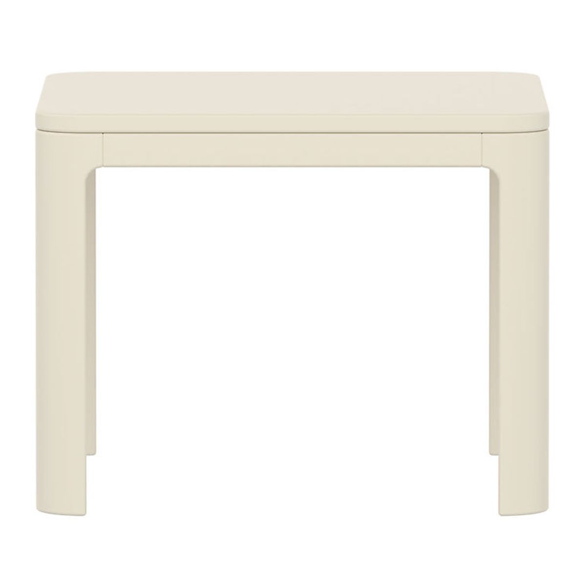 Flexa Bord - Lille - 60x47 cm - Nova - Cream