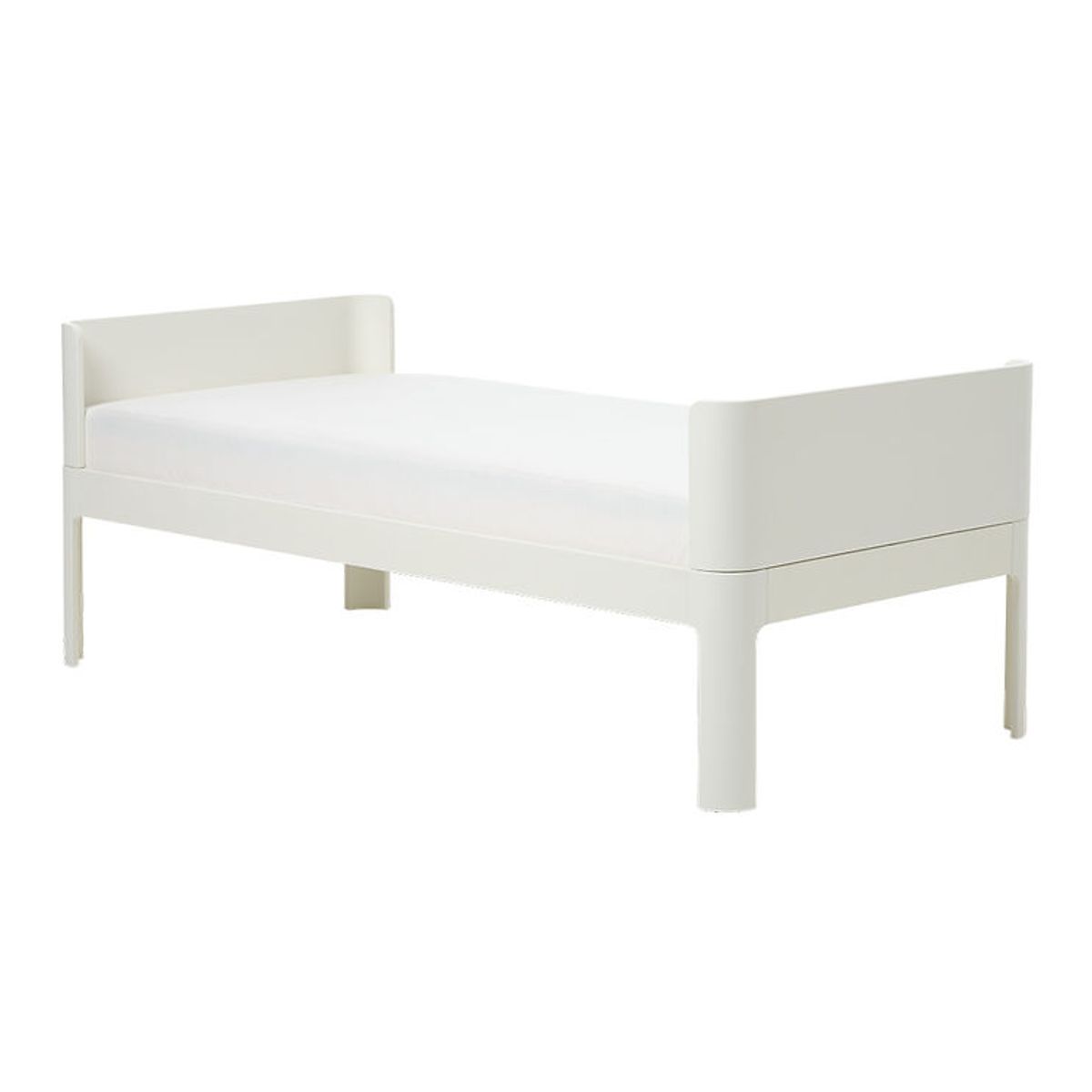 Flexa Juniorseng - Nova - 153,2x73,2x58 cm - Creme