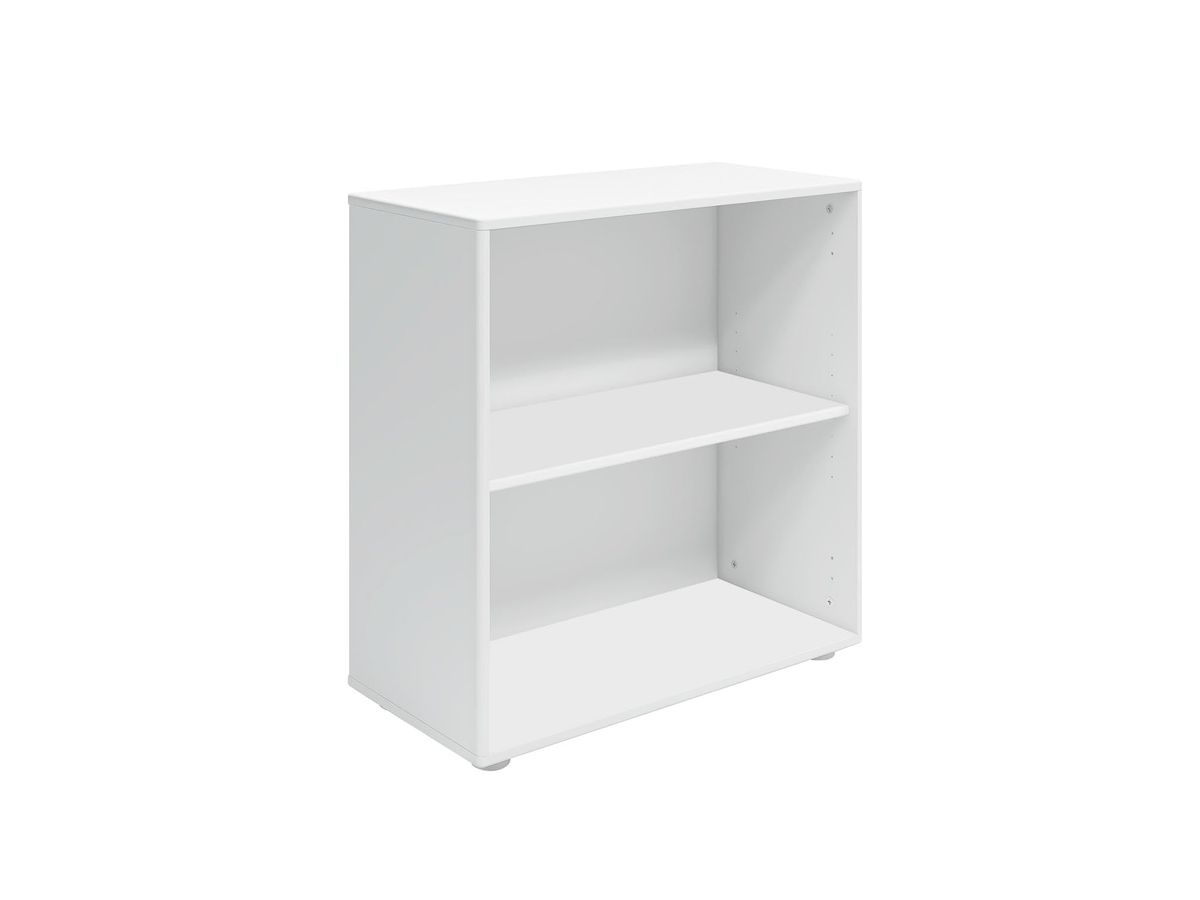 FLEXA Mini-reol 74.5 cm x 72.0 cm White