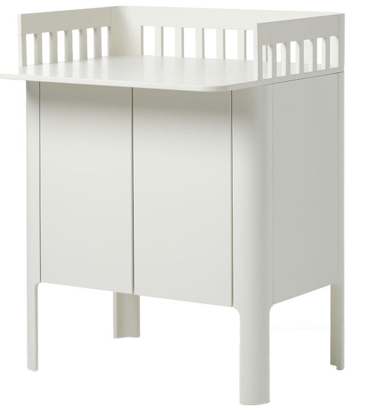 Flexa Puslebord - Nova - 73,2x80x116,5 cm - Creme