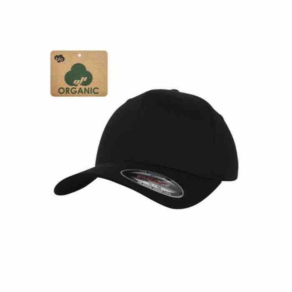 Flexfit Cap 6277oc Black Bci