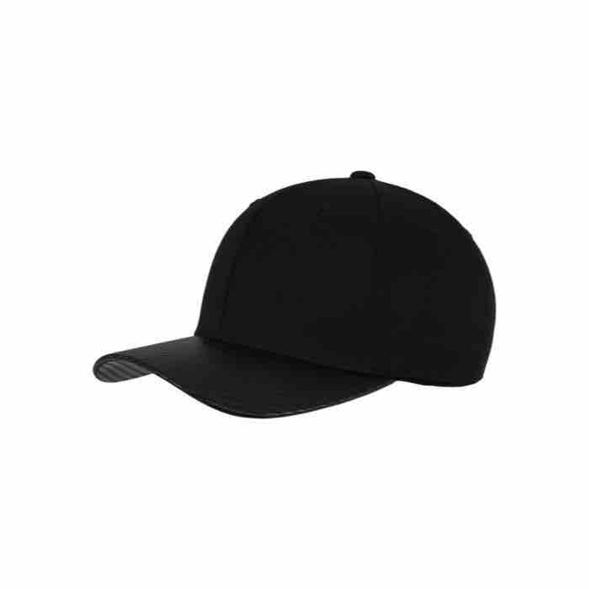 Flexfit Cap Black Ca_Small/medium