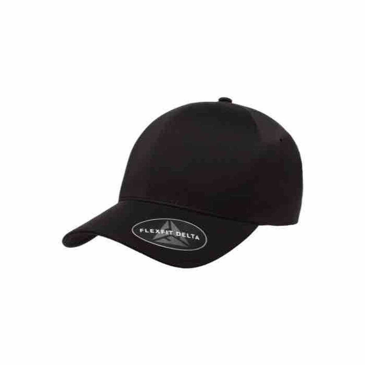 Flexfit Cap Delta Black_Large/x-large