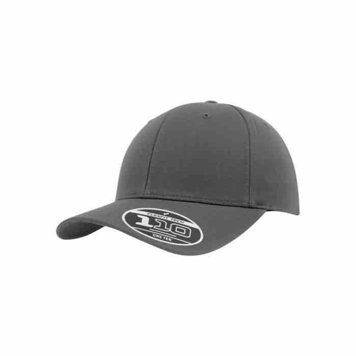 Flexfit Cap One Ten Strap Grey