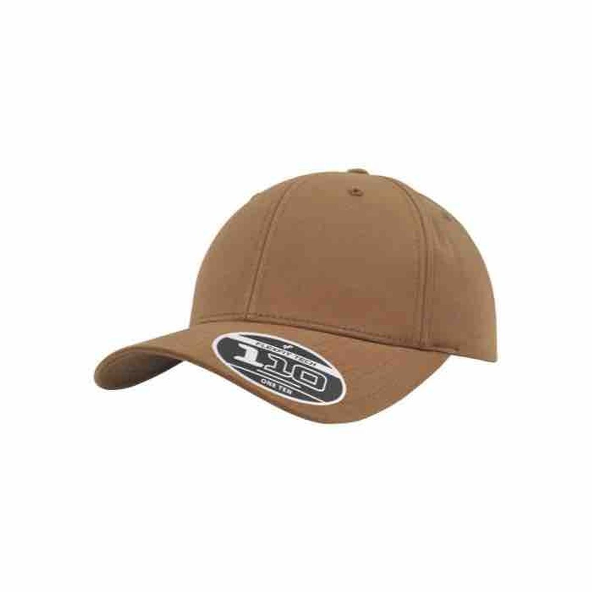 Flexfit Cap One Ten Strap Khaki_One Size