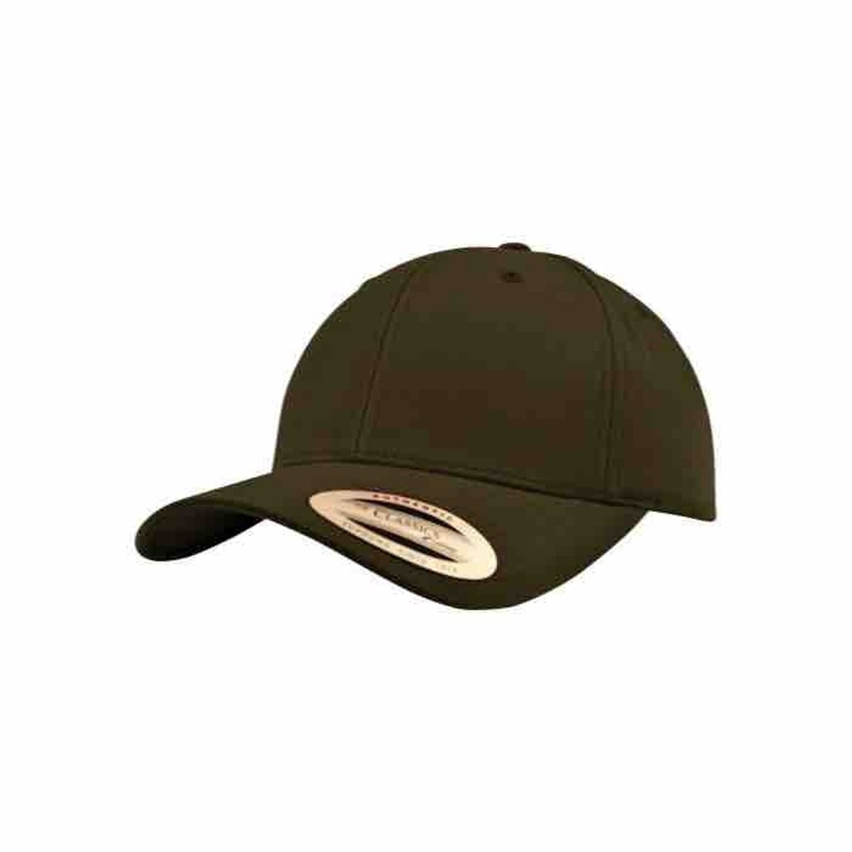 Flexfit Cap Strap Khaki_One Size