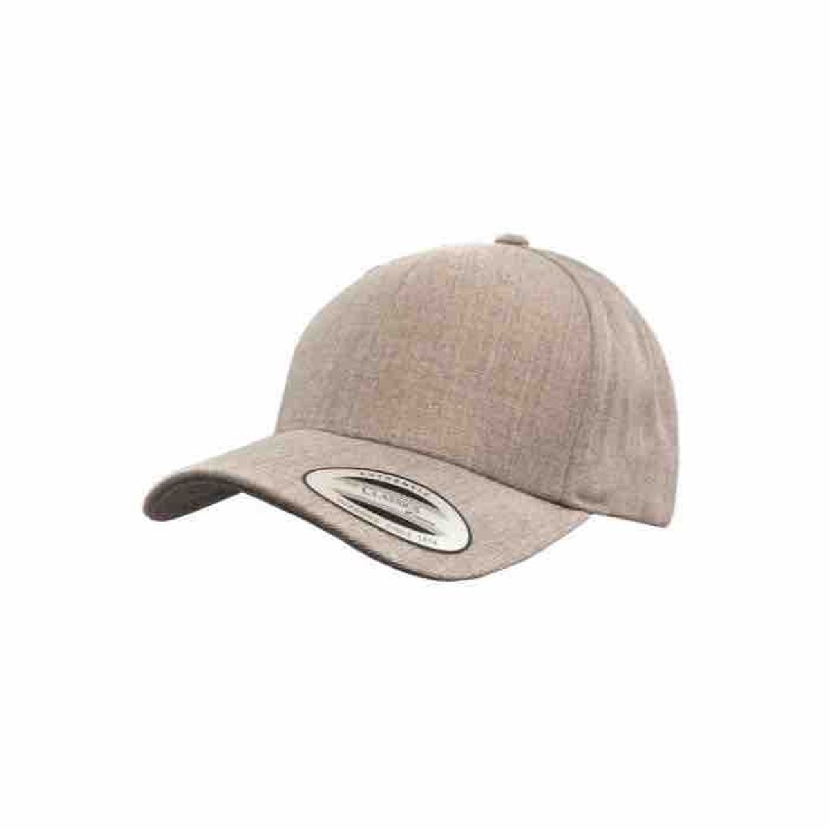 Flexfit Cap Strap Light Grey