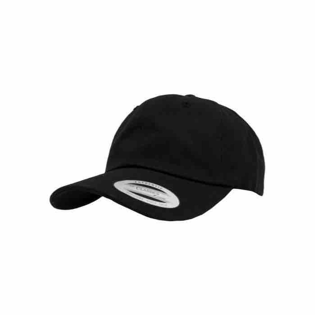 Flexfit Dad Cap Black