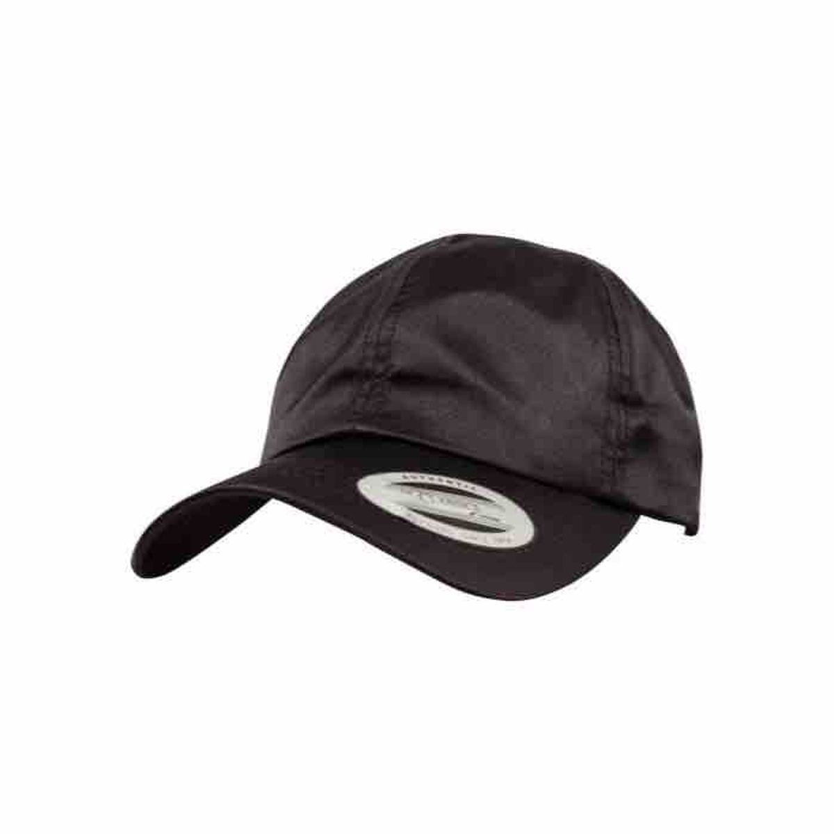 Flexfit Dad Cap Black