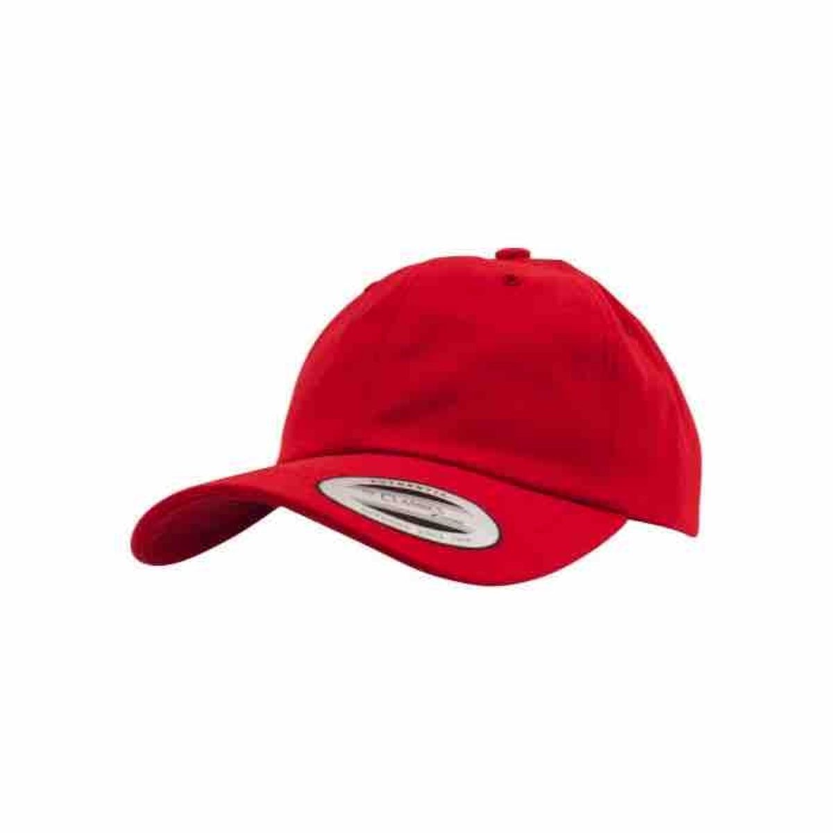 Flexfit Dad Cap Red