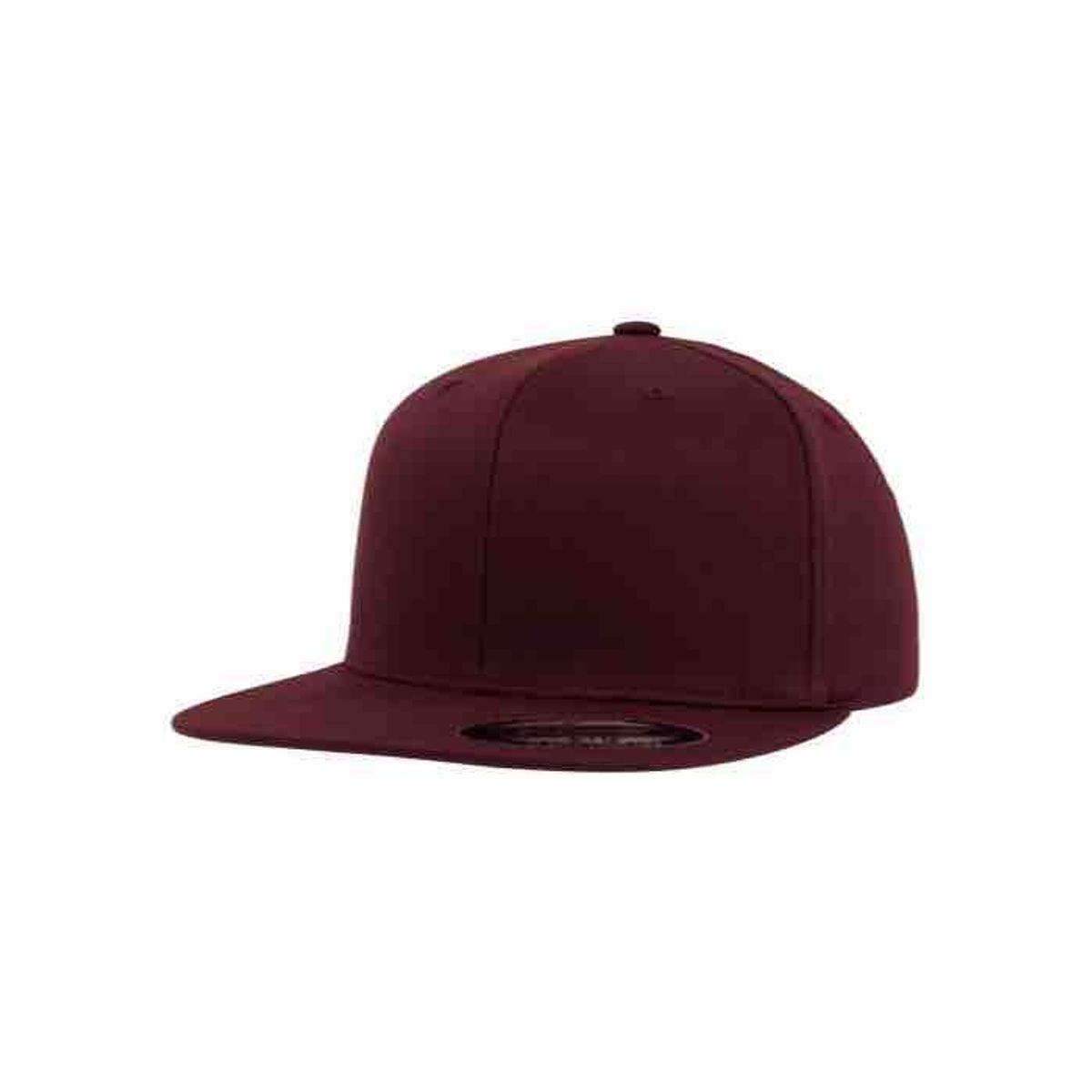 Flexfit Snapback 6277fv Maroon_Small/medium