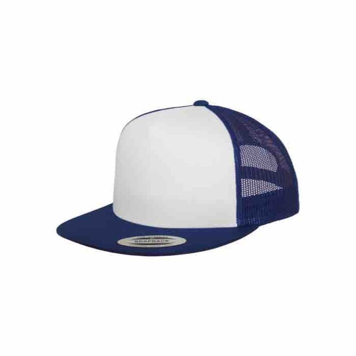 Flexfit Snapback Trucker Blue/white