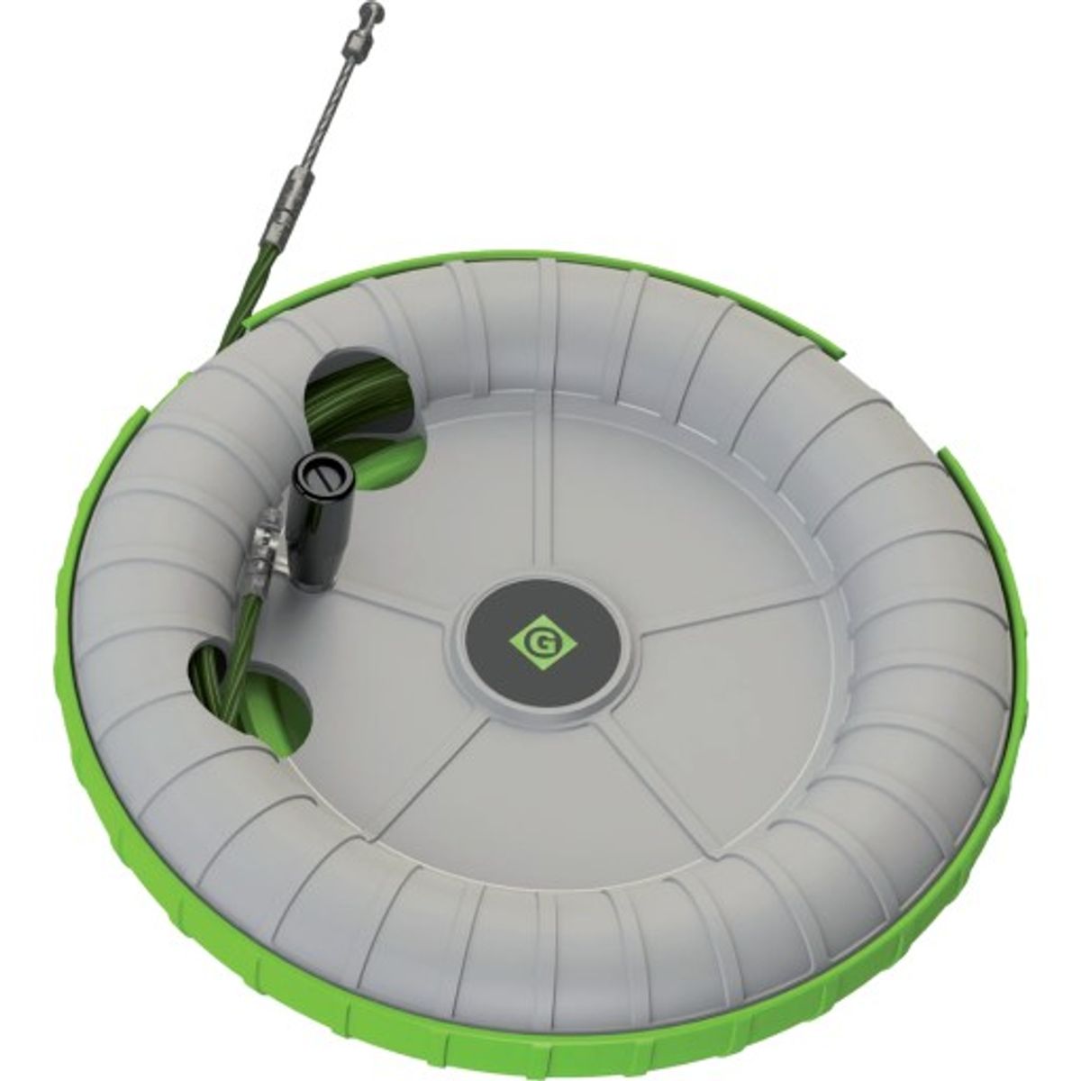 FLEXI SPINNER SØGEFJEDER 20 M