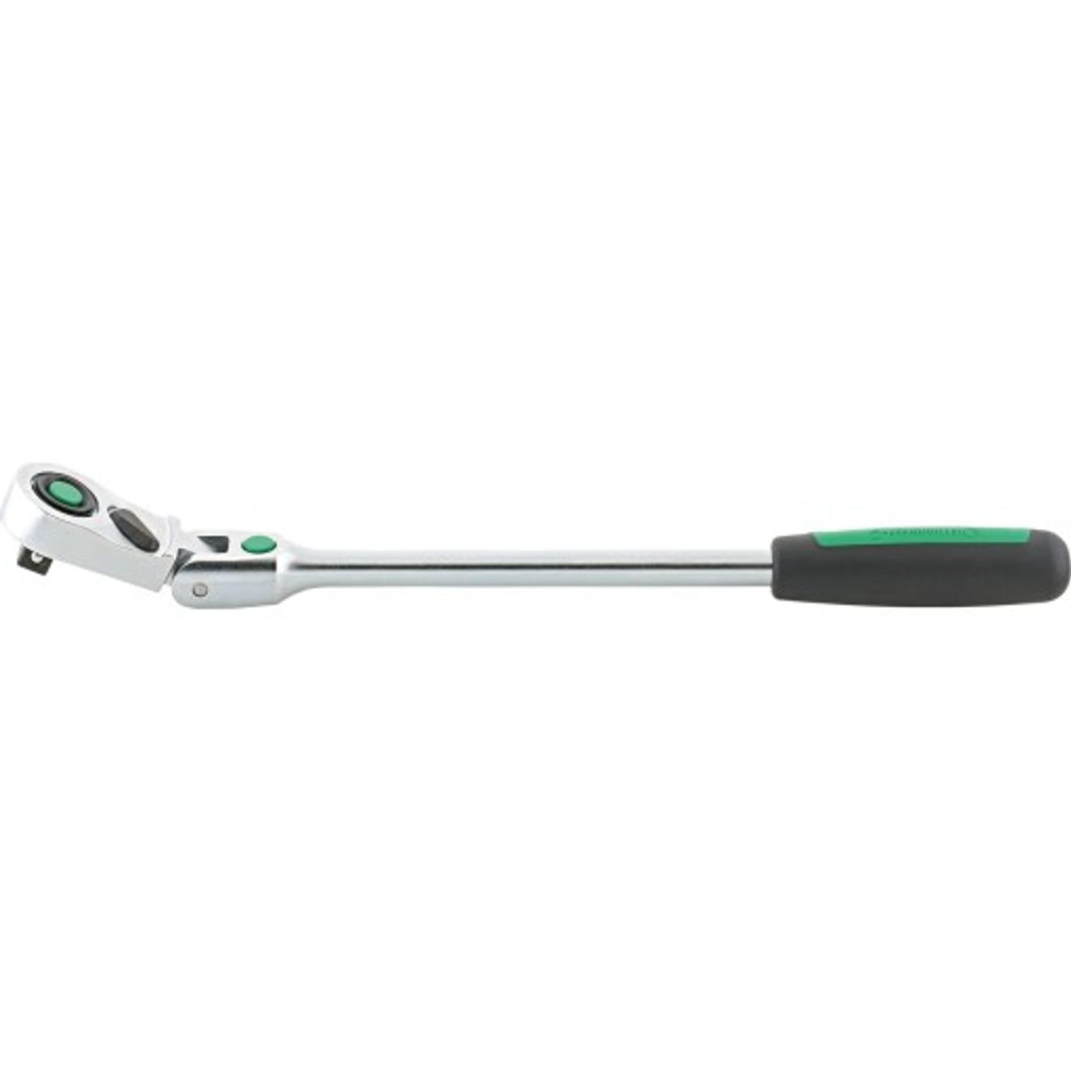 FLEXIBLE JOINT RATCHET FINE TO