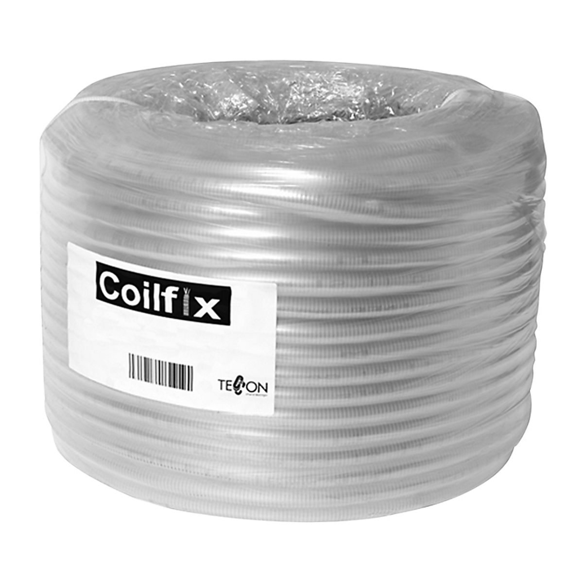 Flexrør hf 25mm grå flxr-25 ( Flexrör 25mm LSZH HiSpeed grå Coil, 50m