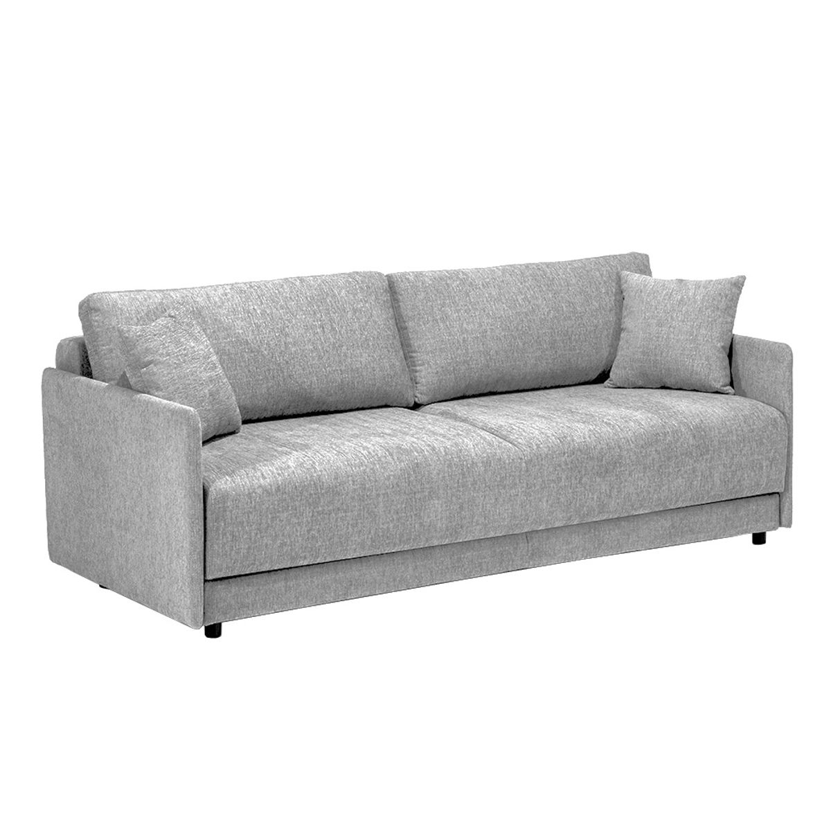 Flexy sovesofa 3 pers m/magasin poc. Emma LG