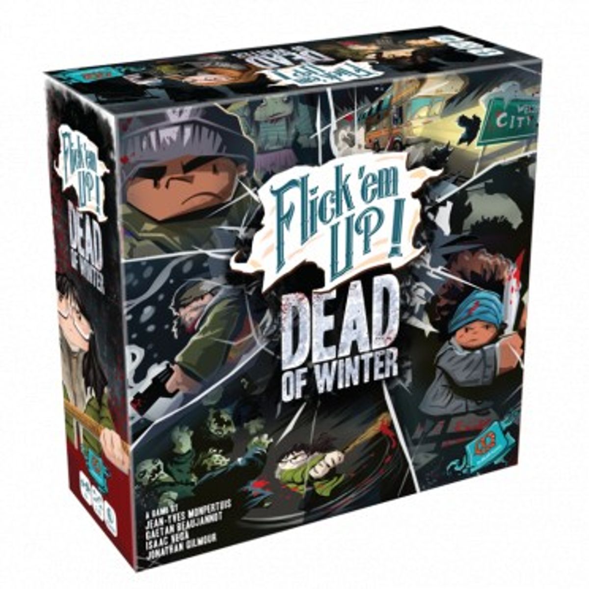 Flick'em up! - Dead of Winter