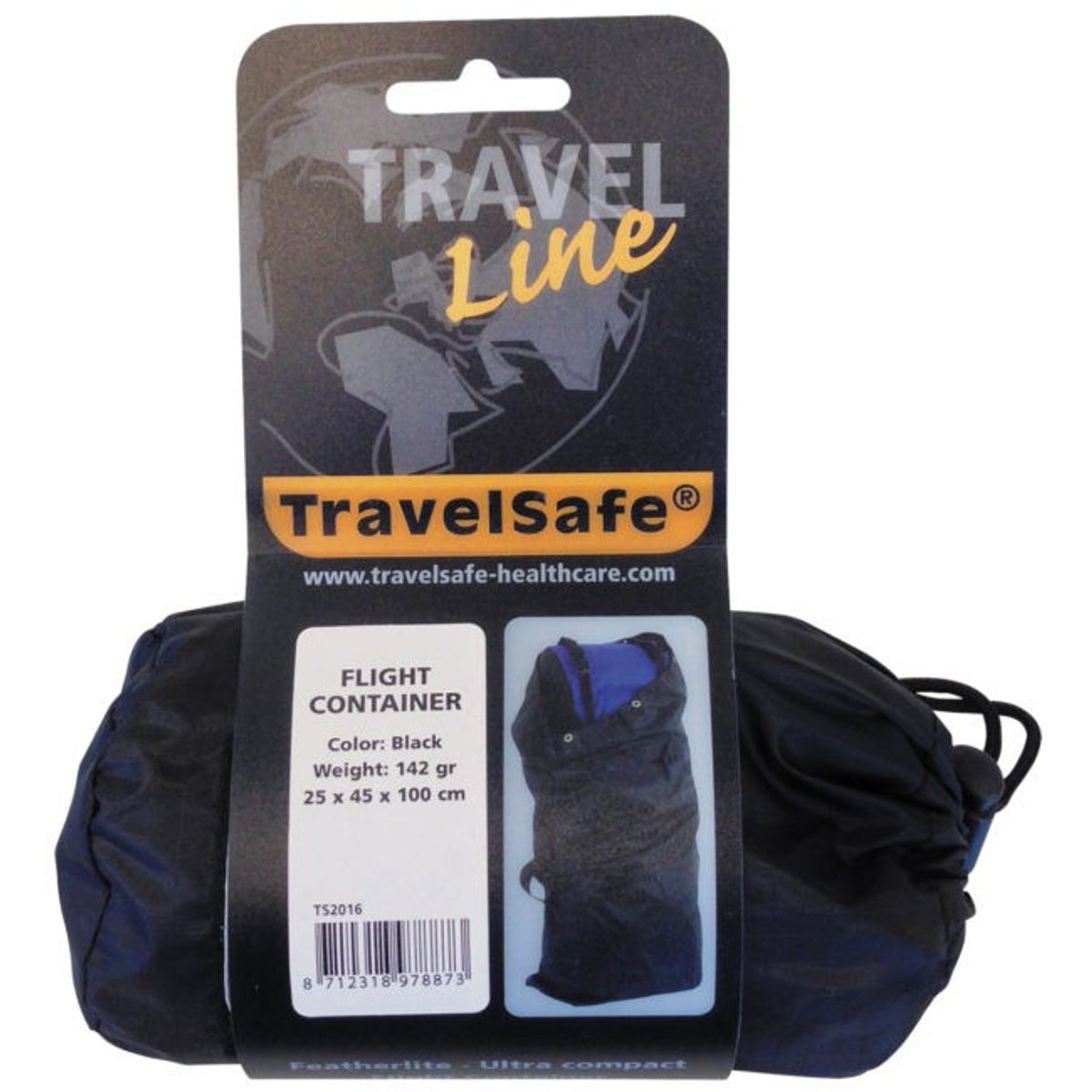 Flight Container - one size - TravelSafe