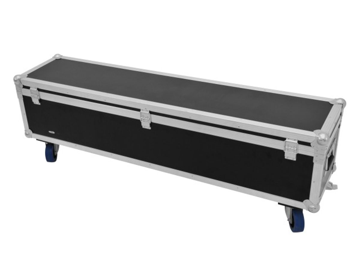 Flightcase Pro m. Hjul (140 x 30 x 30cm)