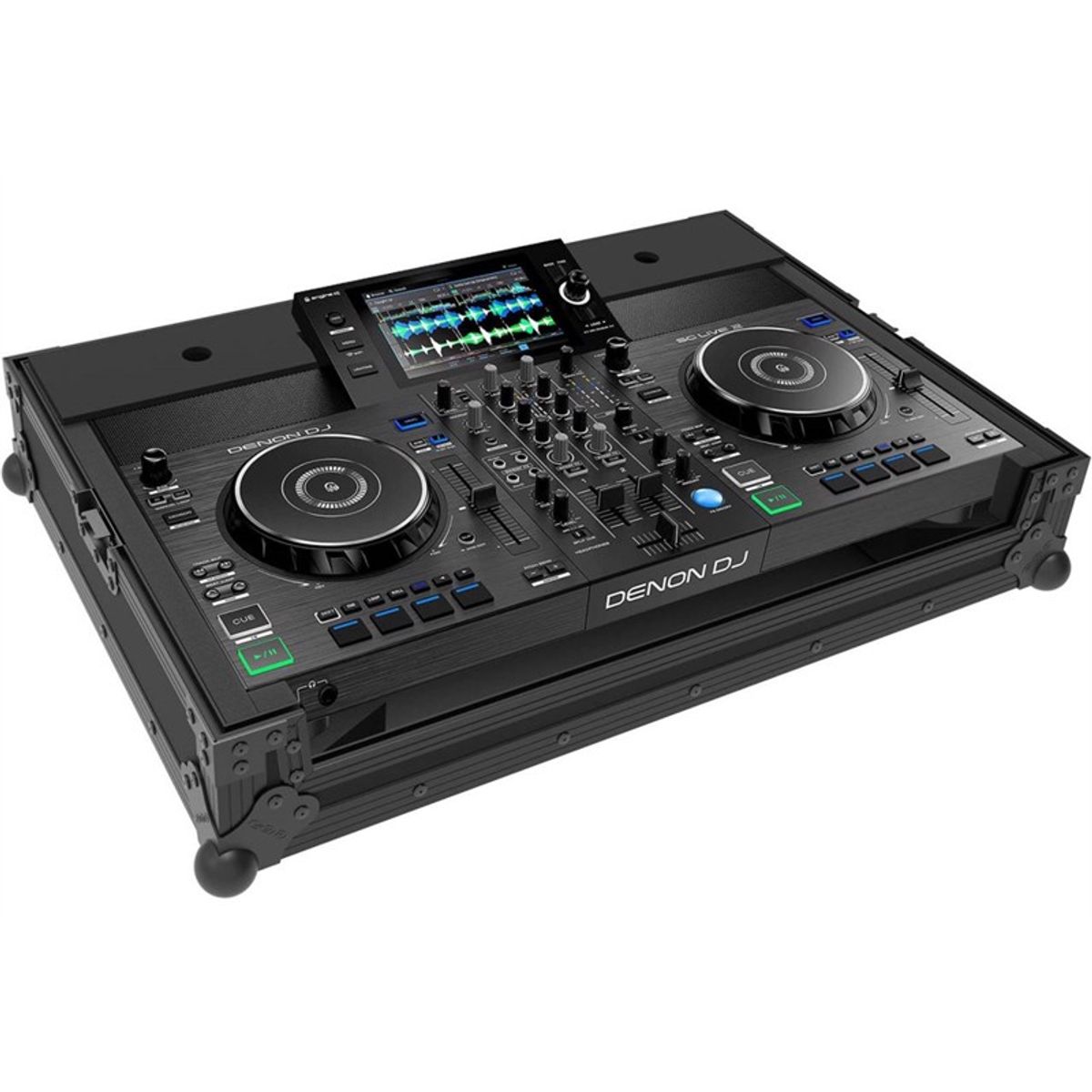 Flightcase til Denon SC Live 2