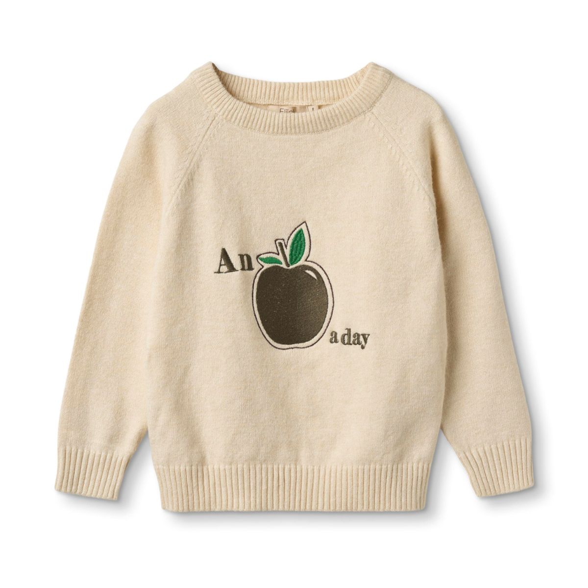 Fliink Bluse Alon Apple - Fliink - Bluser - GladeRollinger.dk