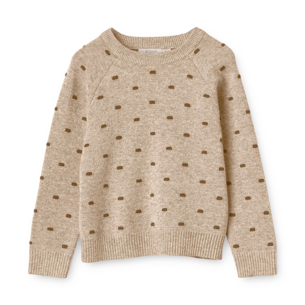 Fliink Pullover Benna Dot - Fliink - Bluser - GladeRollinger.dk