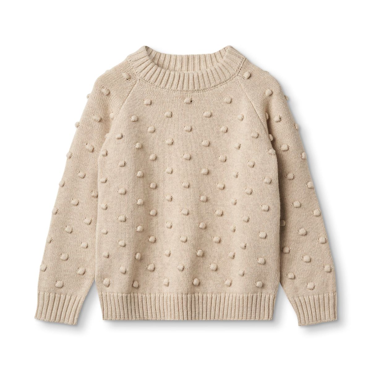 Fliink Pullover Bon Dot - Fliink - Bluser - GladeRollinger.dk