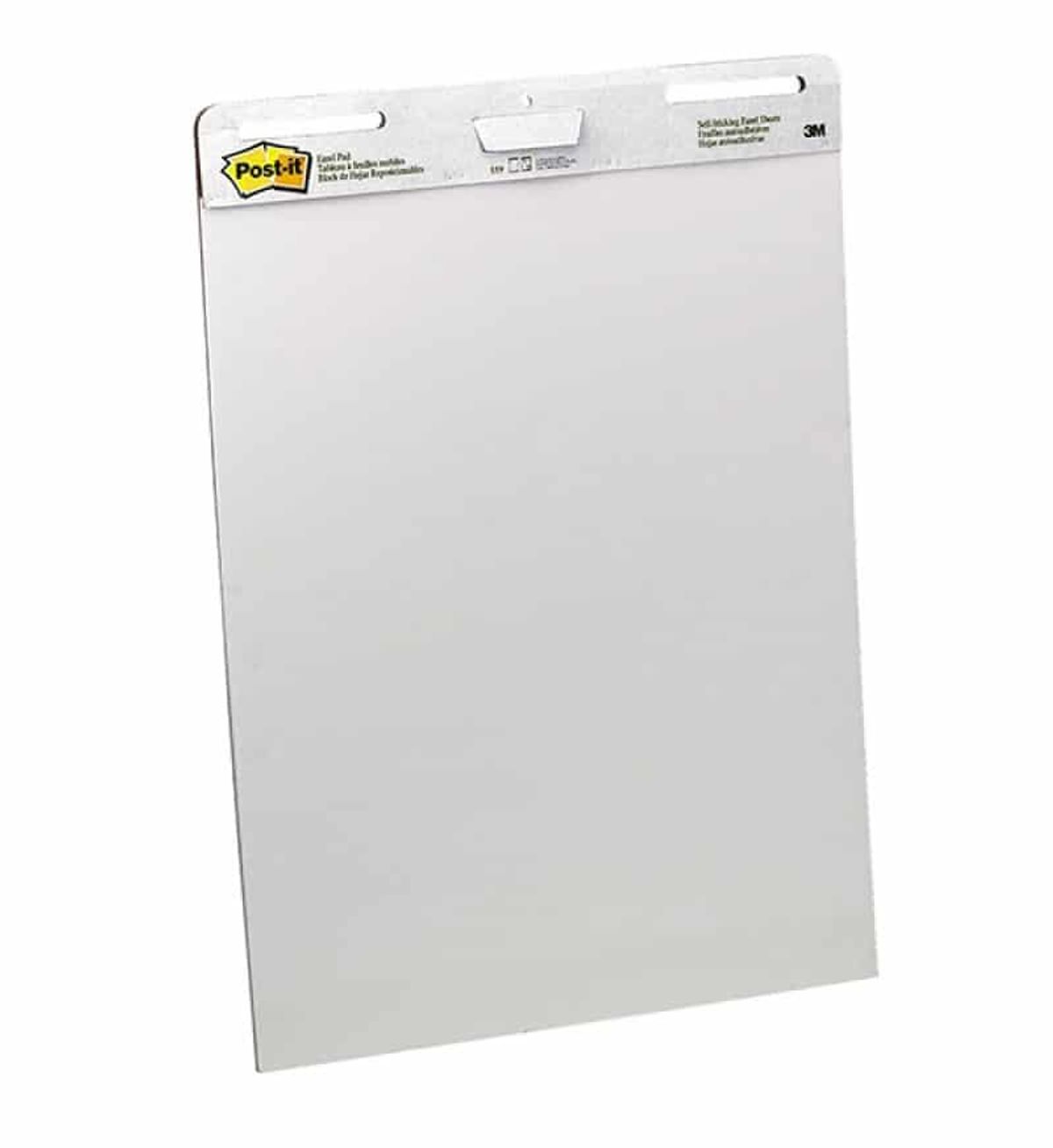 Flipchart Dry-wipe Sheets POST-IT® 63,5x77,5cm.