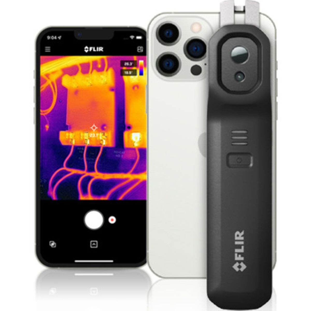 FLIR ONE EDGE PRO